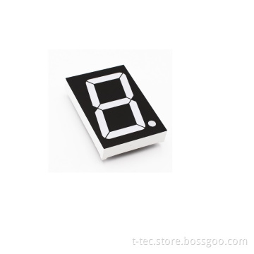 1.2 Inch Single Digit 7 Segment PCB Based LED Display